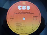 LP - Duke Ellington's Spacemen - The Cosmic Scene
