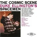 CD - Duke Ellington's Spacemen - The Cosmic Scene