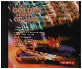 Duke Ellington - The Golden Years Of Jazz Volume 5