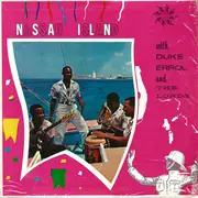 LP - Duke Errol And His Lords - Nassau Island