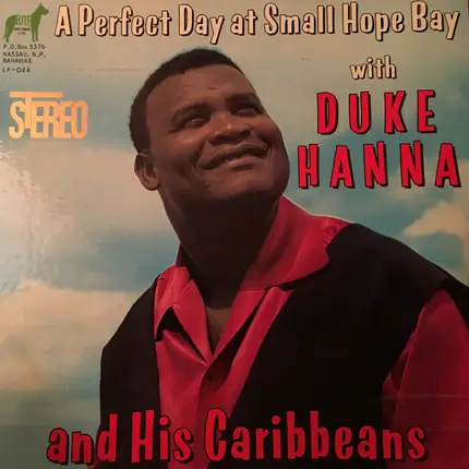 Duke Hanna And His Caribbeans - A Perfect Day At Small Hope Bay