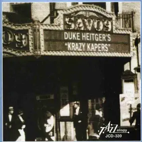 Duke Heitger - Duke Heitger"s Krazy Kapers