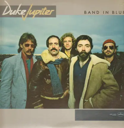 Duke Jupiter - Band in Blue
