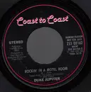 7inch Vinyl Single - Duke Jupiter - Rockin' In A Motel Room