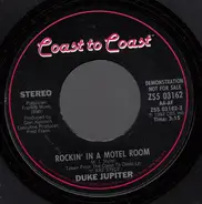 Duke Jupiter - Rockin' In A Motel Room