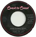 7inch Vinyl Single - Duke Jupiter - Rock 'N' Roll Band