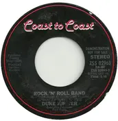 Duke Jupiter - Rock 'N' Roll Band