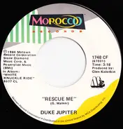 Duke Jupiter - Rescue Me