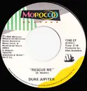 7inch Vinyl Single - Duke Jupiter - Rescue Me