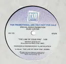 12'' - Duke Jupiter - The Line Of Your Fire - Promo