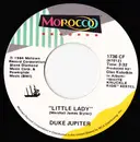 7inch Vinyl Single - Duke Jupiter - Little Lady