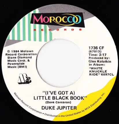 Duke Jupiter - Little lady