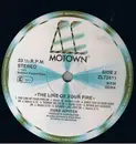 LP - Duke Jupiter - The Line Of Your Fire