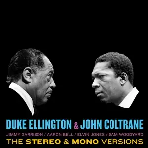 Duke & John CO Ellington - Ellington & Coltrane - ..