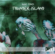 CD - Duke Jones - Thunder Island
