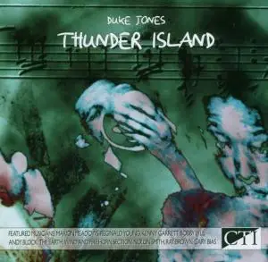 Duke Jones - Thunder Island