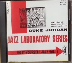 Duke Jordan - Do It Yourself Jazz