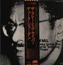 LP - Duke Jordan Trio And Duke Jordan Quartet Featuring Cecil Payne - The Murray Hill Caper - OBI + Insert
