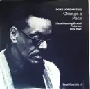 LP - Duke Jordan Trio - Change A Pace - +insert