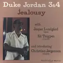 LP - Duke Jordan Trio & Duke Jordan Quartet - Jealousy - + insert