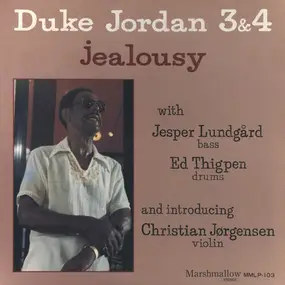 Duke Jordan - Jealousy