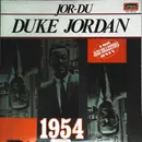 LP - Duke Jordan Trio - Jor-Du
