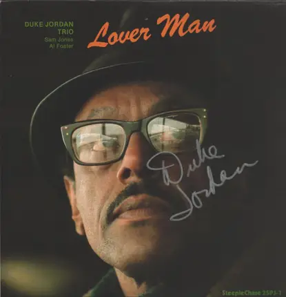 Duke Jordan Trio - Lover Man