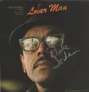 LP - Duke Jordan Trio - Lover Man - Signed , 1st japanese pressing+insert