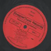 LP - Duke Jordan Trio - Two Loves - OBI and Insert included.