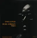 LP - Duke Jordan Trio - Two Loves - +Insert