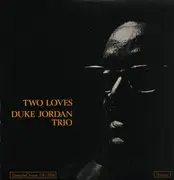 LP - Duke Jordan Trio - Two Loves - +Insert