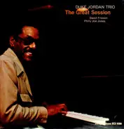 Duke Jordan Trio - The Great Session