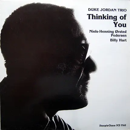 Duke Jordan Trio - Thinking of You