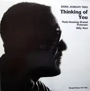 Duke Jordan Trio - Thinking of You