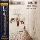 LP - Duke Jordan Trio - Truth