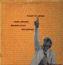 LP - Duke Jordan Trio - Flight To Japan - + Insert