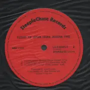 LP - Duke Jordan Trio - Flight To Japan - + Insert