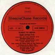 LP - Duke Jordan Trio - Flight To Japan