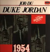 LP - Duke Jordan Trio - Jor-Du