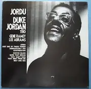 LP - Duke Jordan Trio - Jordu