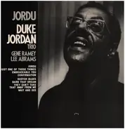 Duke Jordan Trio - Jordu