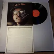 LP - Duke Jordan Trio - Lover Man - Signed , 1st japanese pressing+insert