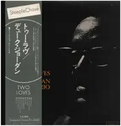 LP - Duke Jordan Trio - Two Loves