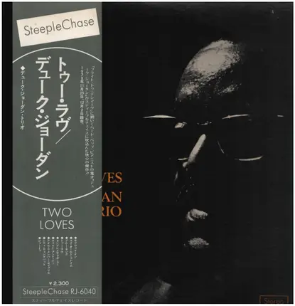 Duke Jordan Trio - Two Loves