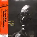 LP - Duke Jordan Trio - Two Loves