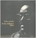 LP - Duke Jordan Trio - Two Loves