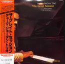 LP - Duke Jordan Trio - The Great Session - Incl OBI + insert