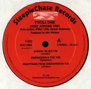 LP - Duke Jordan Trio - Tivoli One