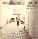 LP - Duke Jordan Trio - Truth - + insert