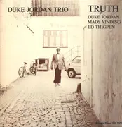 LP - Duke Jordan Trio - Truth - + insert